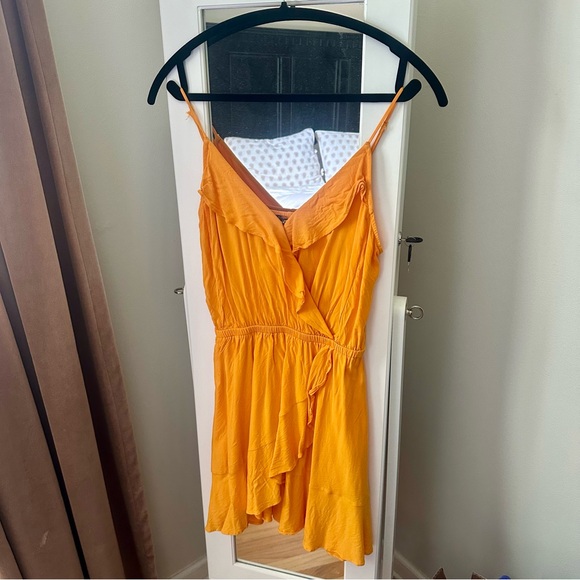 Express Dresses & Skirts - Express Wrap Dress